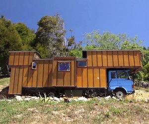 The Hino House Truck