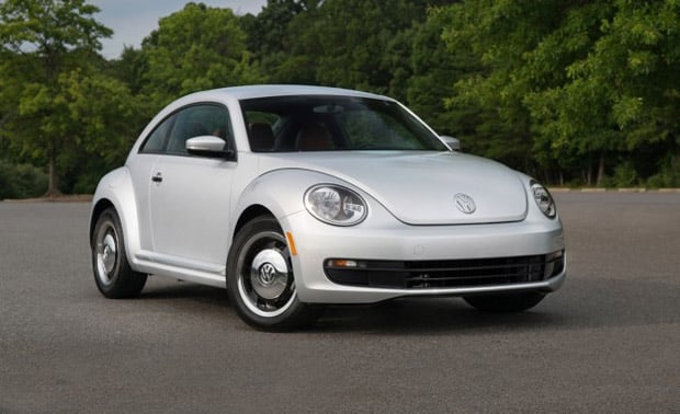 VW May Squash the Beetle or Other 2-Door Cars