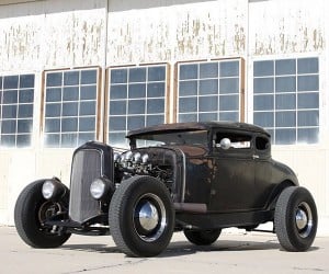 Get a 1930 Ford Model A That’s Packing a ’54 Hemi