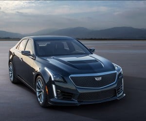 Cadillac CTS-V in Dealers This Summer, Orders Open