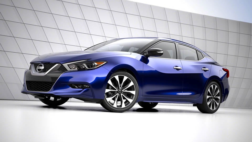 2016 Nissan Maxima