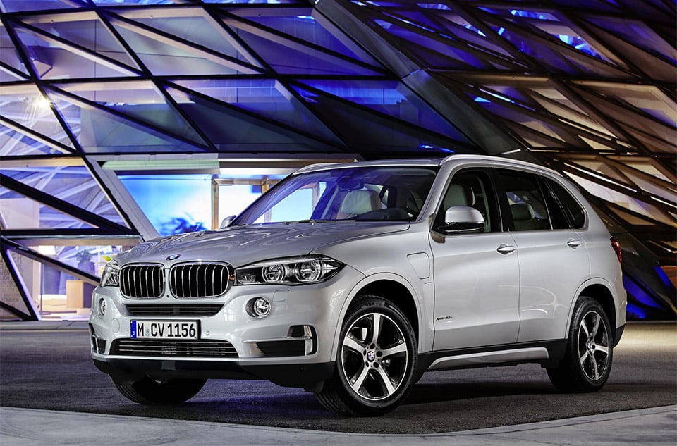 BMW Exec Says All New Models to Offer Plug-in Hybrid