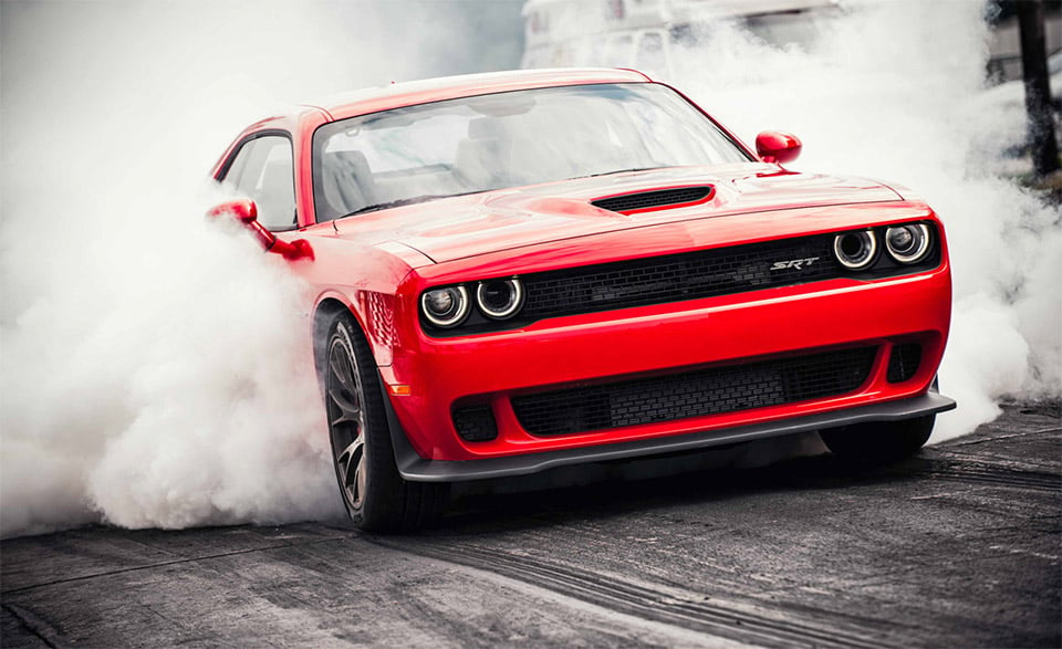 Dodge Loves Us: Will Make 1,000 More Hellcats Annually