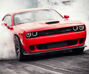 Dodge Loves Us: Will Make 1,000 More Hellcats Annually