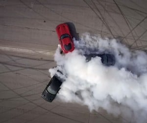 Dodge’s Latest Muscle Cars Get Thrashed
