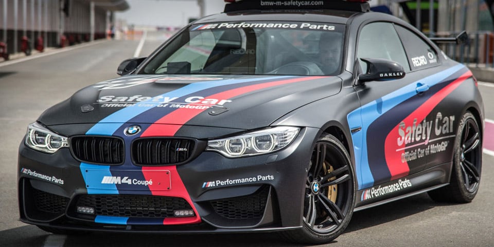 BMW M4 GTS Could Get Water Injection Tech