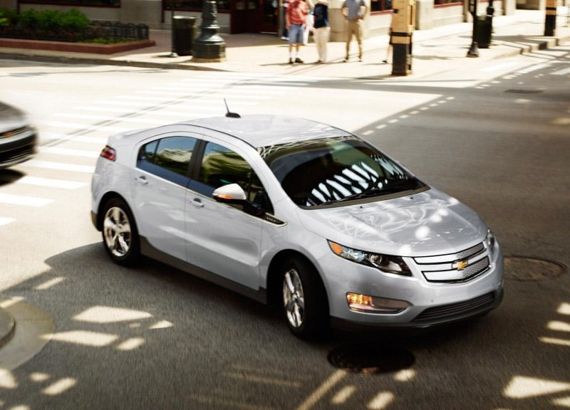 Chevy Still Has 6,000 Unsold 2015 Volts