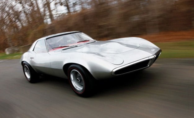 1964 Pontiac Banshee Prototype for Sale Again