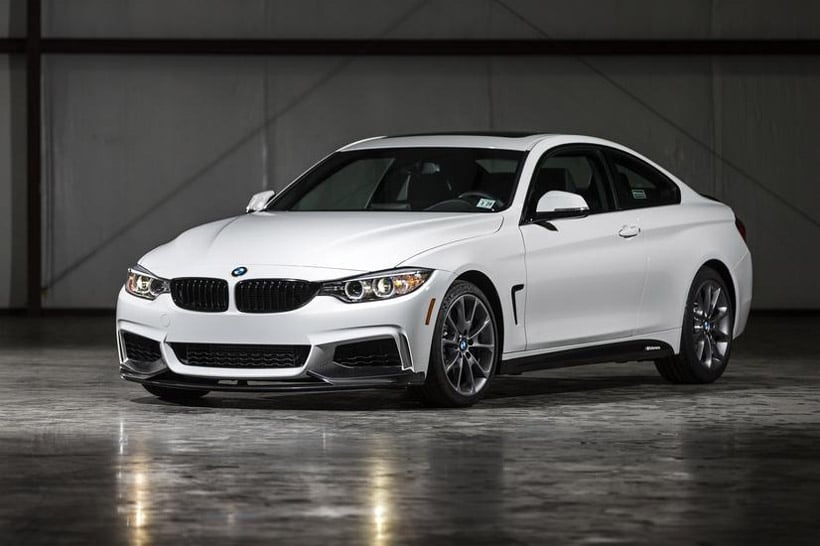 BMW to Make Just 100 2016 435i ZHP Coupes