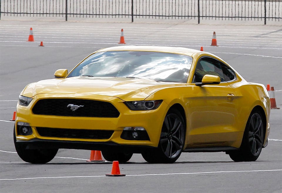 The 2015 Ford EcoBoost Challenge Looks Like a Blast