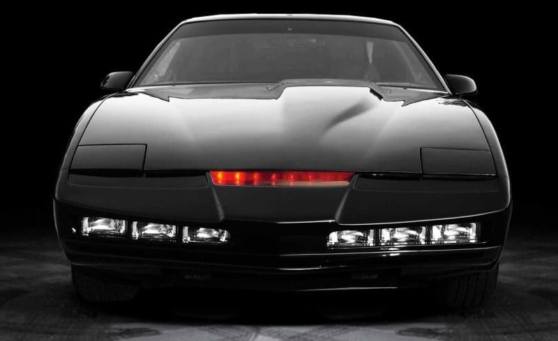 KITT Heads to the Auction Block