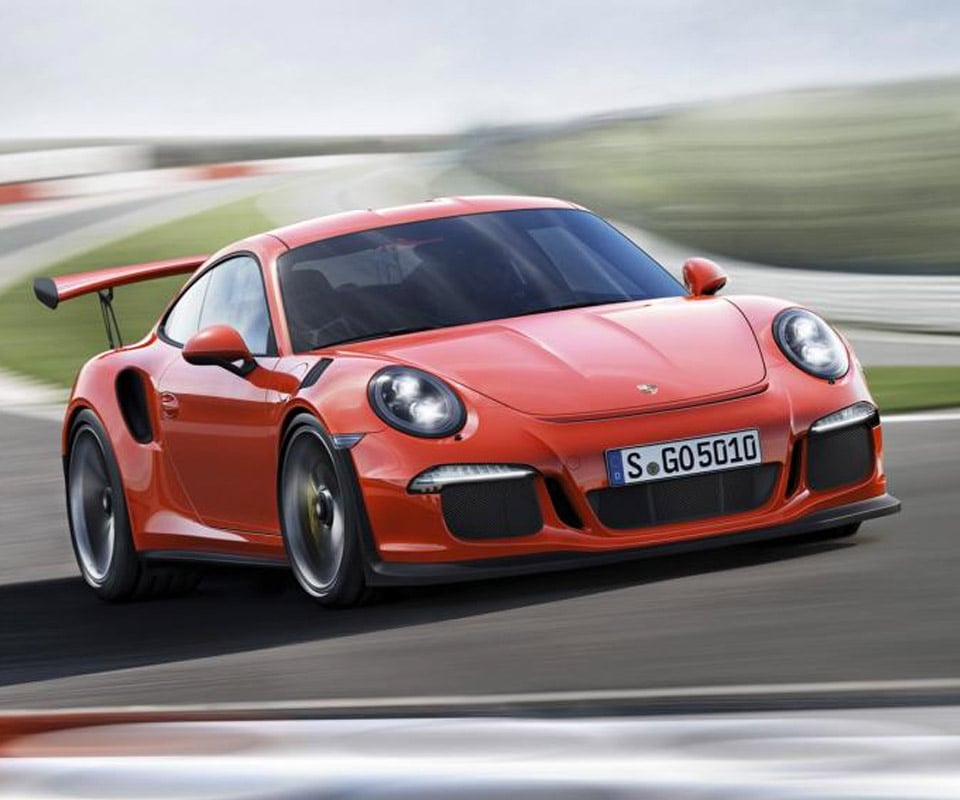 Porsche’s New Cruise Control Can Corner at 0.7 Gs