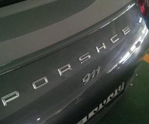 Despite This Image, Porsche Is Not Changing Its Name