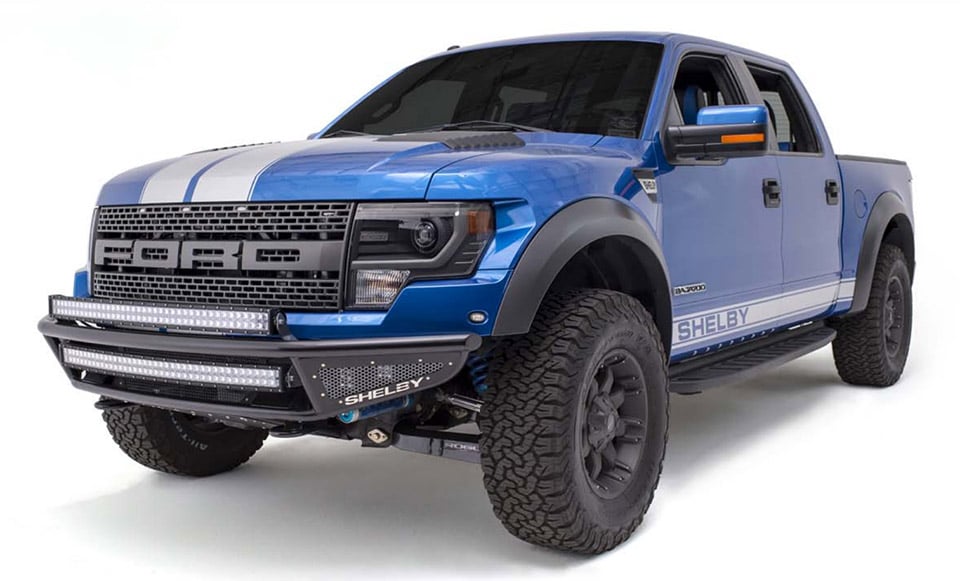 Shelby Baja 700 Ford F-150 Raptor