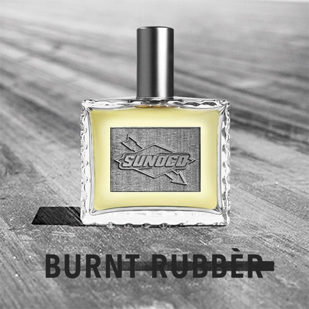 Sunoco Makes Cologne That Smells Like Burnt Rubber