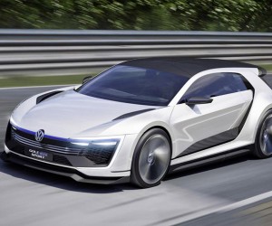 VW Golf GTE Sport: The Hot Hatch of the Future