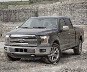 Ford F-150 Frame Shortage Slows Production