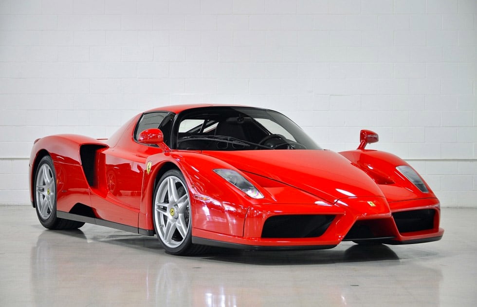 Money Mayweather Selling His Enzo for More Money