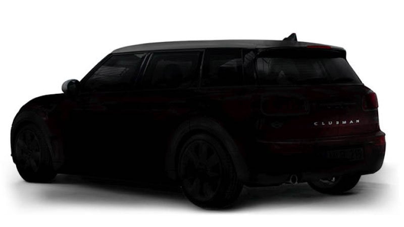 Mini Teases New Clubman