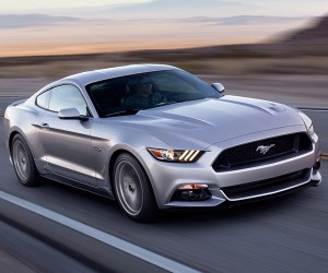 Ford Mustang Leads June 2015 Pony Car Sales Pack