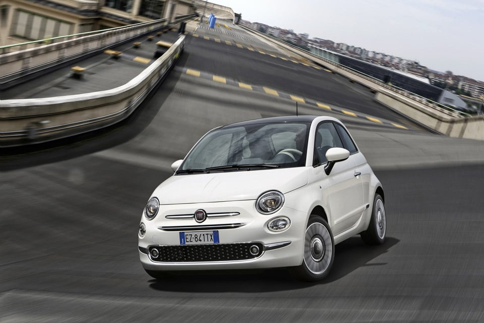 2016 FIAT 500 Revealed