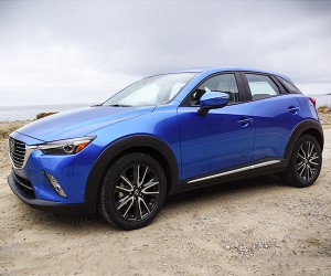 First Drive Review: 2016 Mazda CX-3