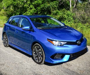 First Drive Review: 2016 Scion iM