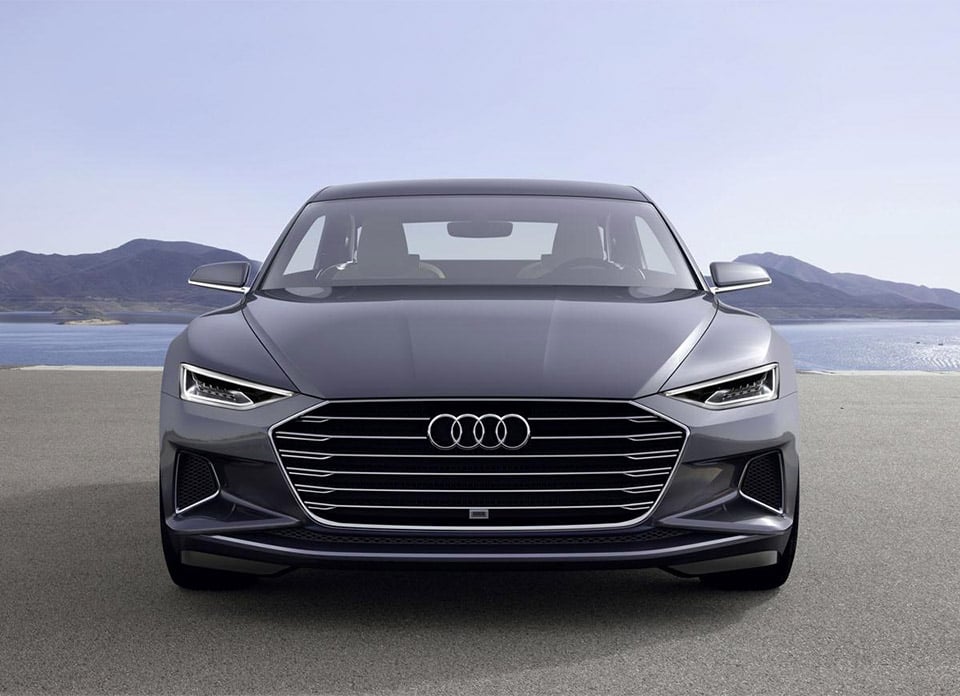 Next-Gen Audi A8 to Get Autonomous Tech