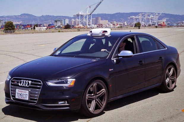Cruise Aftermarket Autonomy Puts Test Cars on the Road