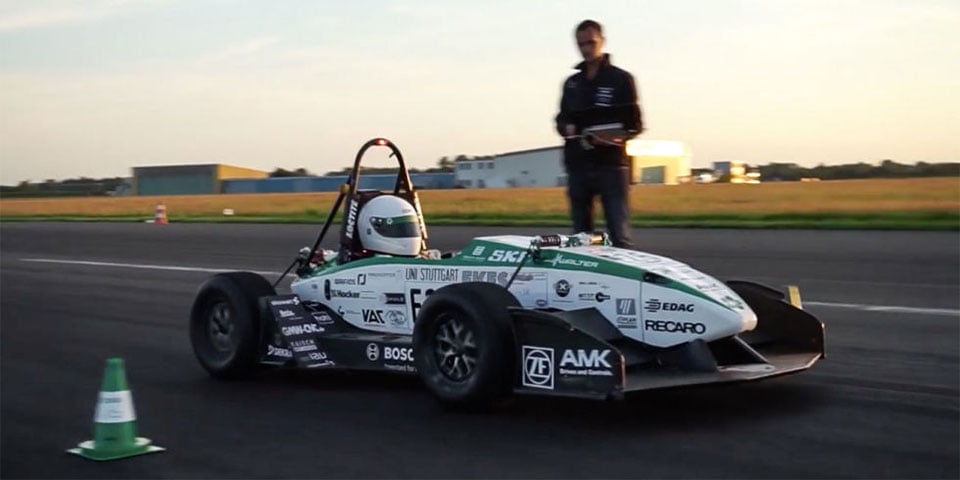 World’s Fastest Accelerating EV Hits 62mph in 1.779 Secs