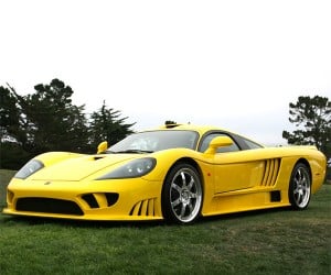 Saleen S7 and S5S Raptor IP up for Sale