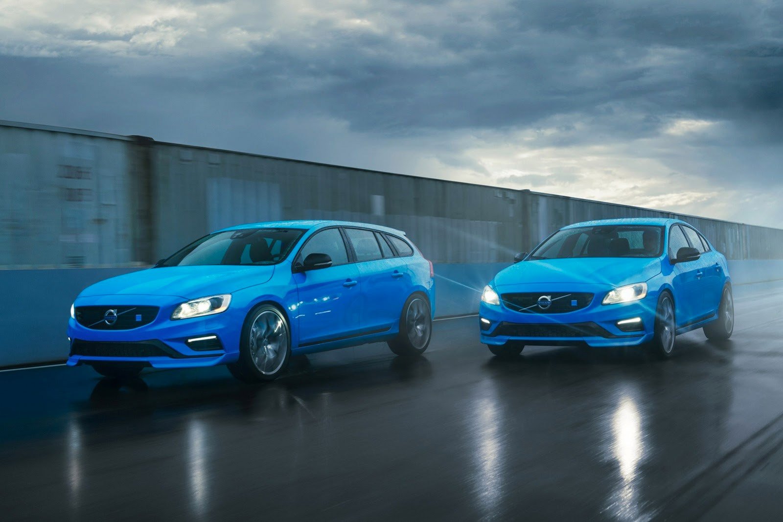 Volvo Buys Polestar to Be Its In-House Tuning Firm
