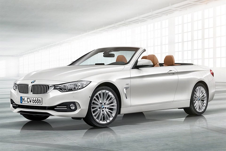 Next-Gen BMW 4 Series Convertible May Go Soft Top