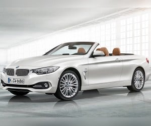 Next-Gen BMW 4 Series Convertible May Go Soft Top