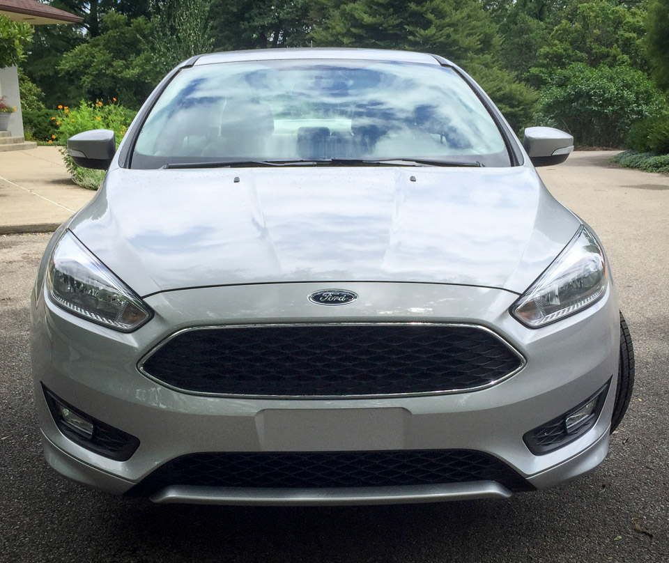  Revisión: Ford Focus 2015