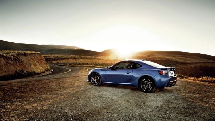 Subaru Cuts 2016 BRZ Pricing and Adds New Features