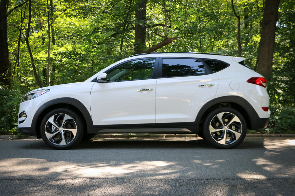 Review: 2016 Hyundai Tucson