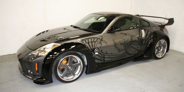 Fast & Furious Tokyo Drift 350Z for Sale