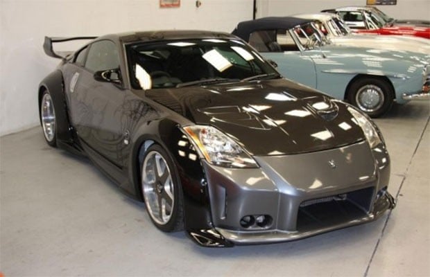 Fast Furious Tokyo Drift 350Z for Sale