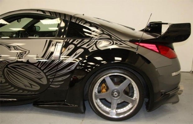 Nissan 350z fast and store furious tokyo drift for sale