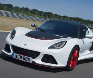 Lotus Exige 360 Cup Offered in 50 Unit Run