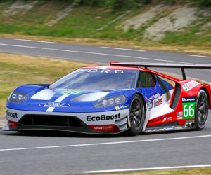 Ford GT LM Test Video Shows the Car’s Early Days