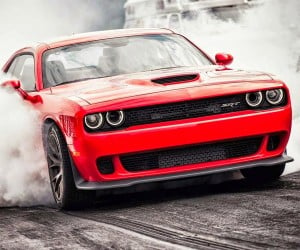 Dodge Hellcat Prices Climb for 2016