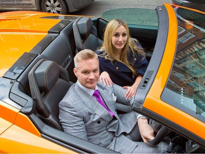 Supercar Owners Get Their Own Dating Site