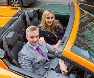 Supercar Owners Get Their Own Dating Site
