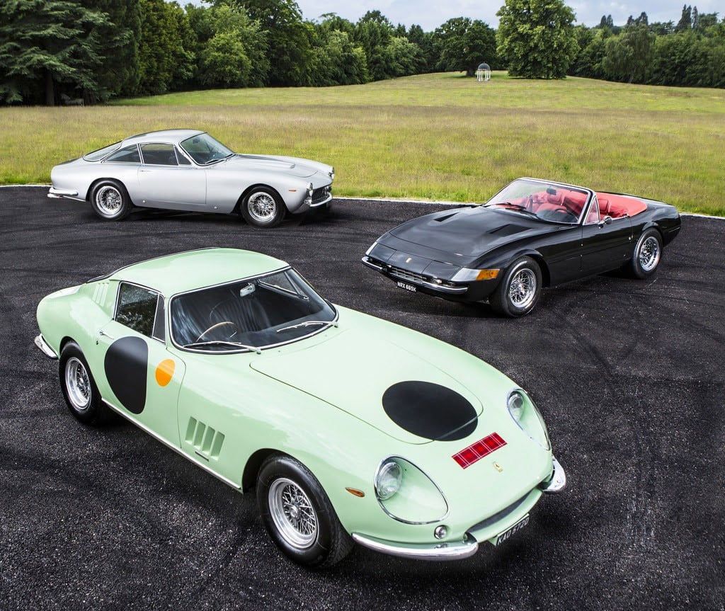 New Top Gear Co-host Selling 13 Awesome Autos