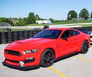 Track Day: 2016 Ford Performance Shelby GT350/GT350R