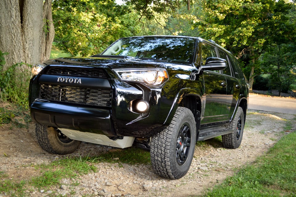 toyota 4runner weight