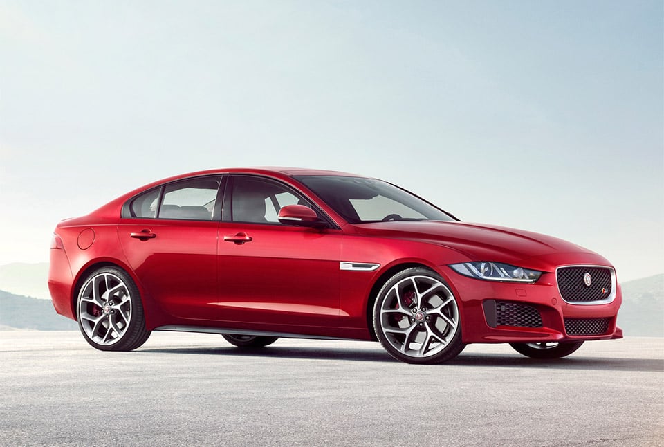 Jaguar Poised to Shake up Luxury Market in 2016 and Beyond