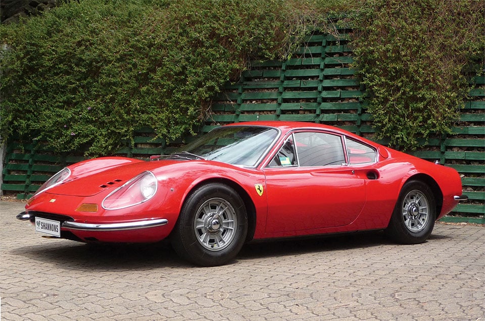 Ferrari CEO Wants a Smaller V6 Car in the Line: Dino 3.0!?